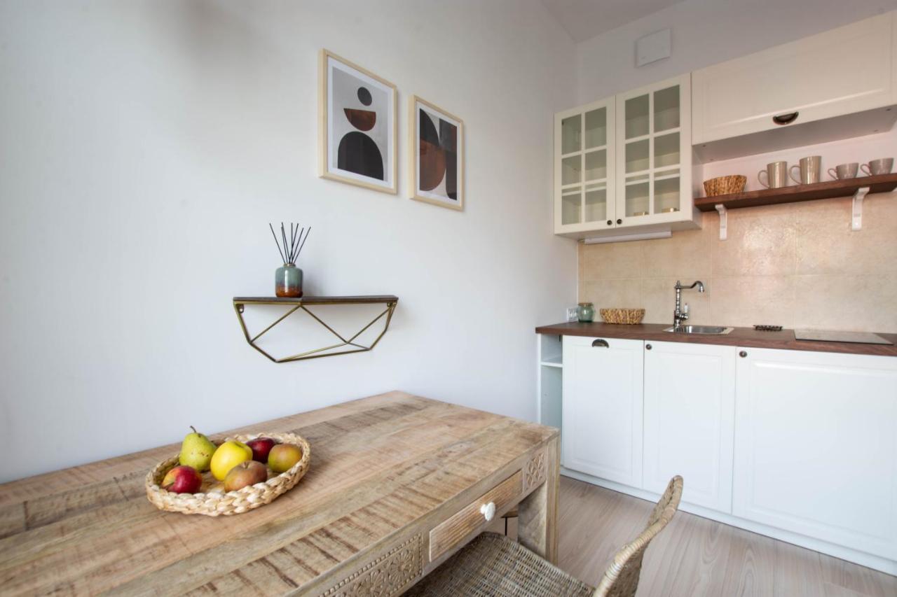 Nice Apartament Познань Экстерьер фото